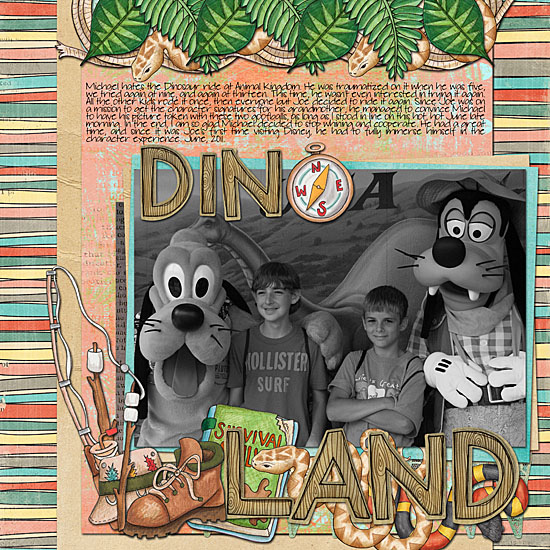 Dino Land