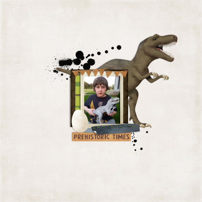Dino Lie