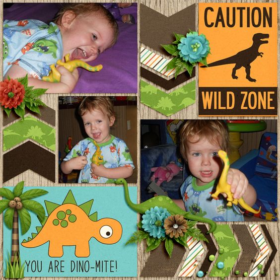 Dino-mite