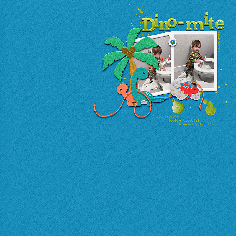 Dino-mite