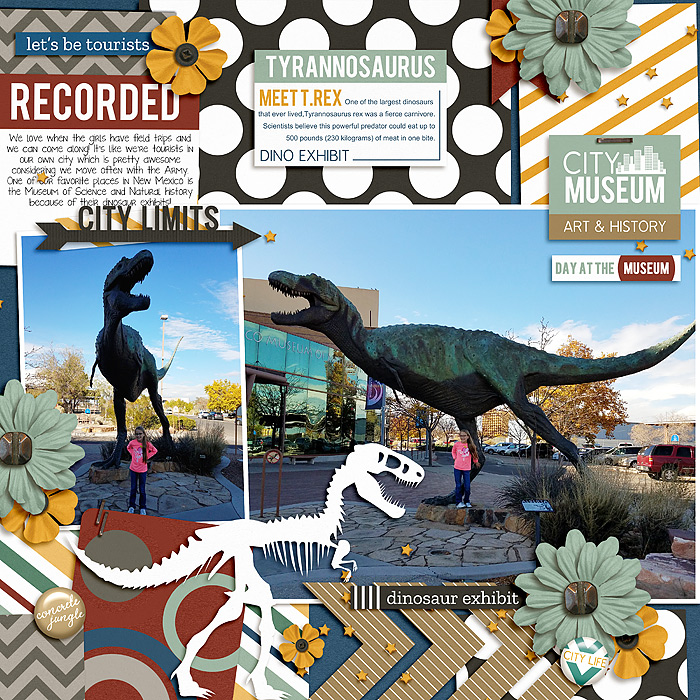Dino Museum