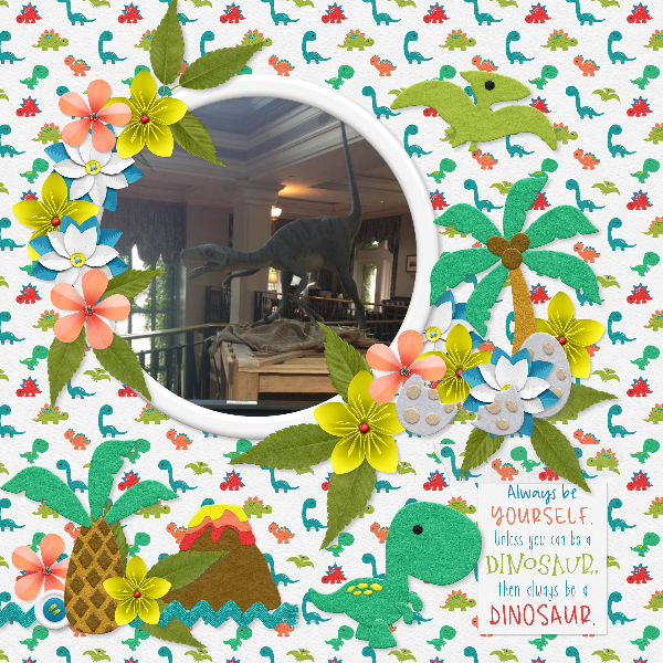 Dino-Riffic