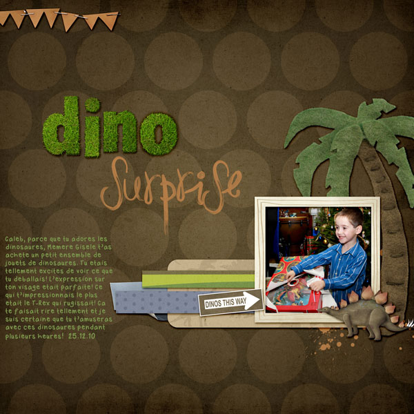 Dino Surprise