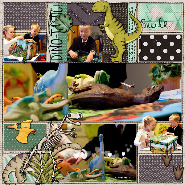 dino-tastic!