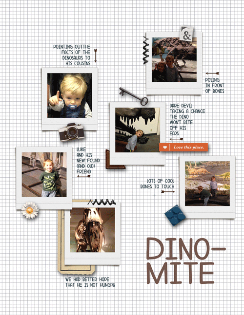 Dino-web