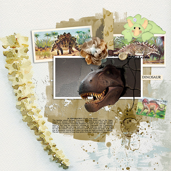 Dino World