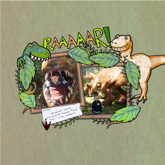 Dino World