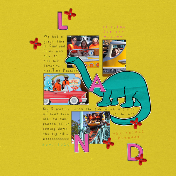 dinoland