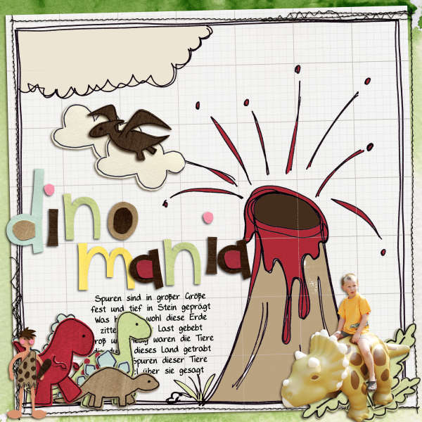 dinomania