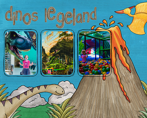 Dinos Legeland
