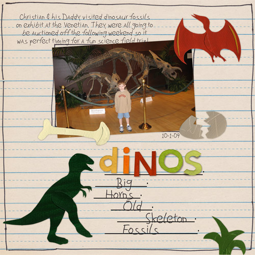 Dinos