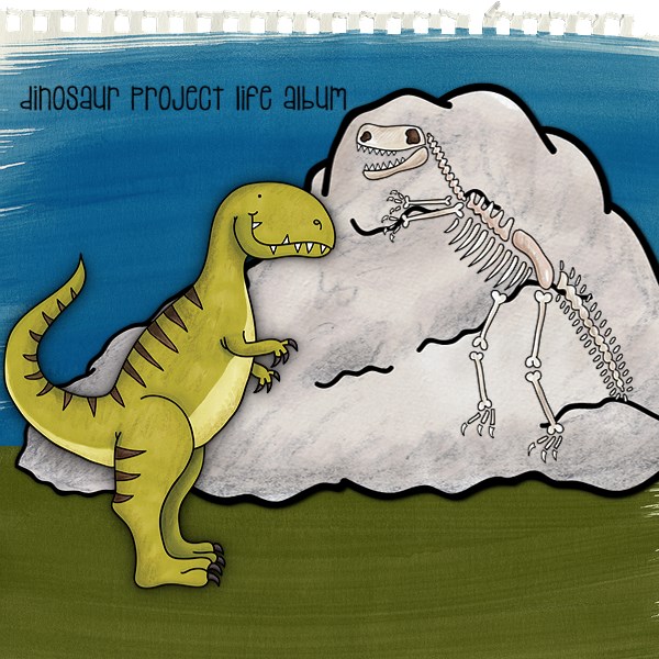 Dinosaur Project Life