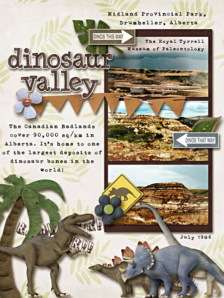 Dinosaur Valley