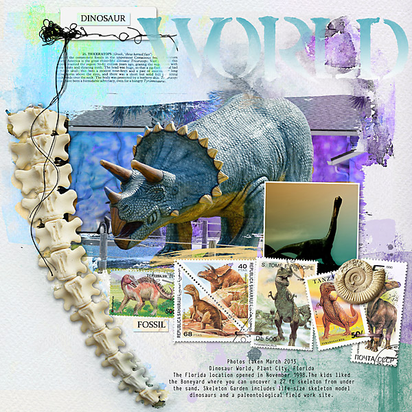 Dinosaur World