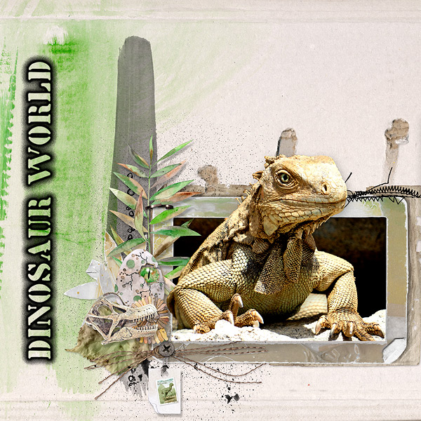 Dinosaur World
