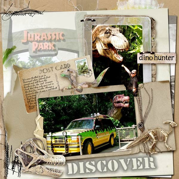 Dinosaur World