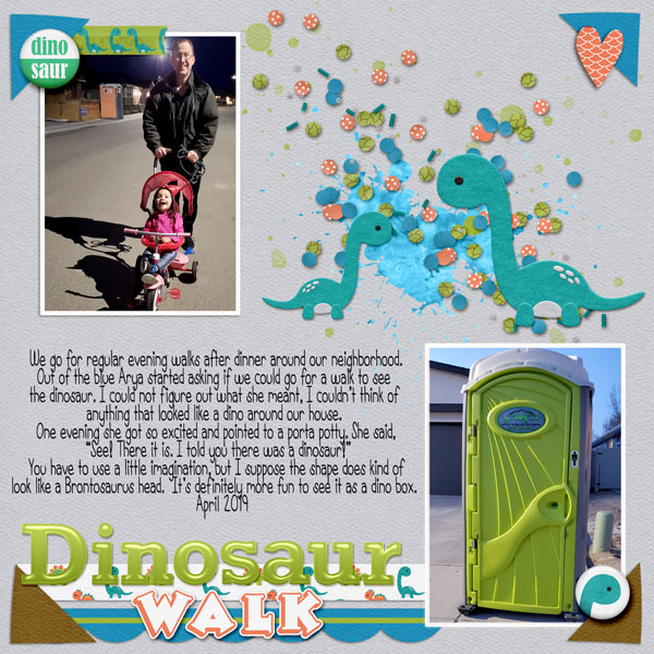 DinoWalk
