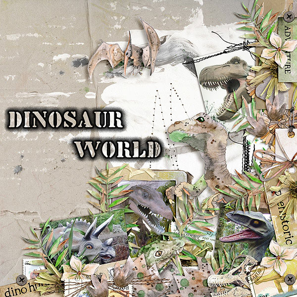 Dinoworld