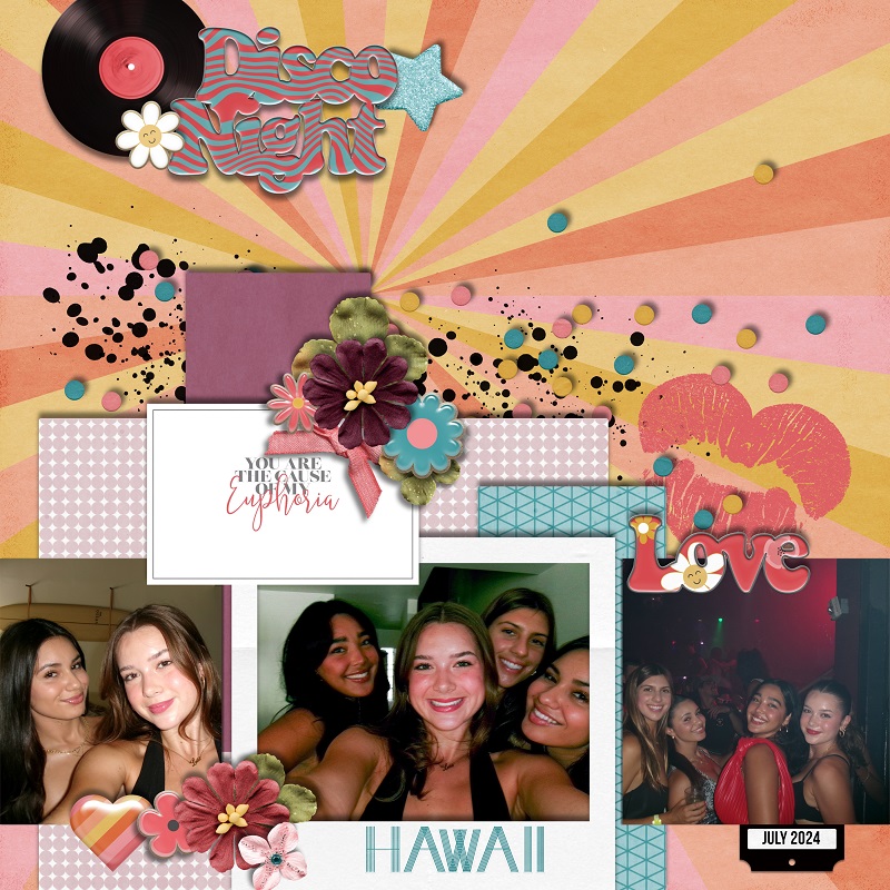 DISCO NIGHT