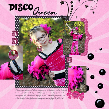 Disco Queen