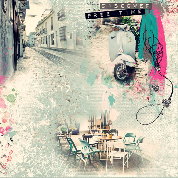 Discover Free Time