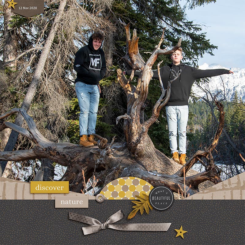 Discover Nature