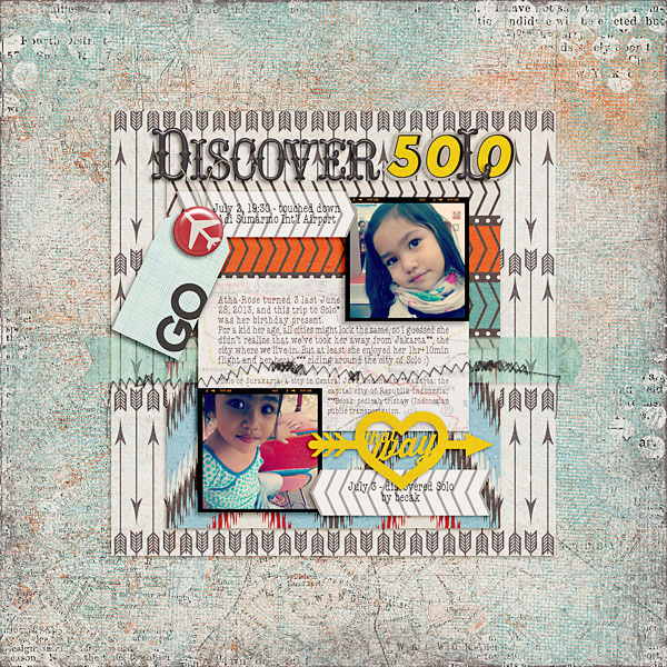 "Discover Solo"