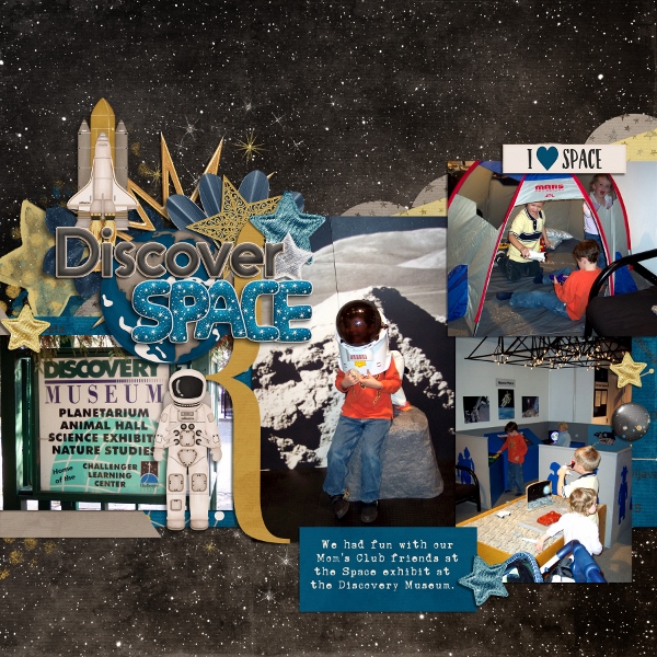 Discover Space