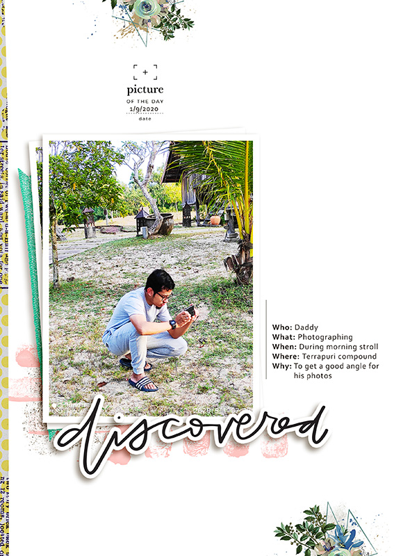 Discovered