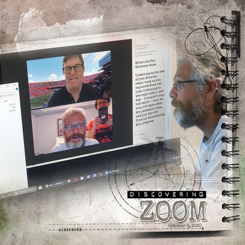 Discovering Zoom