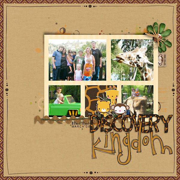 Discovery Kingdom