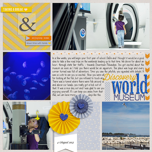 Discovery World