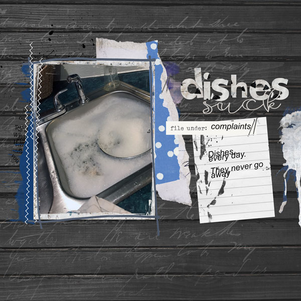 Dishes