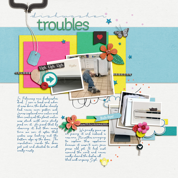 Dishwasher Troubles