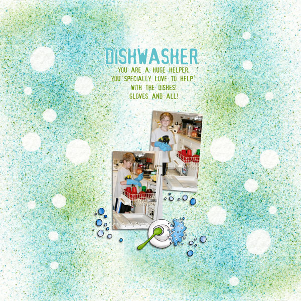 dishwasher