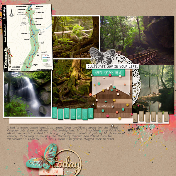 Dismals Canyon