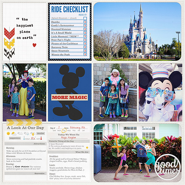 Disney 2013 - right side