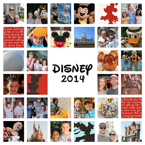 Disney 2014