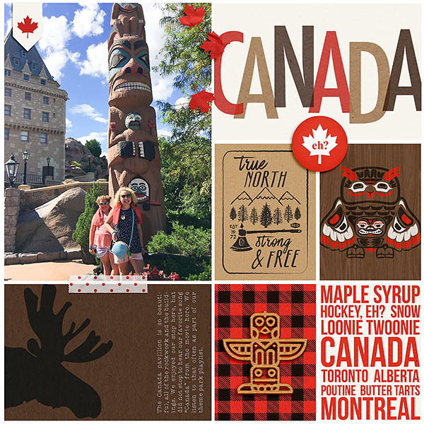 Disney 2016: Canada