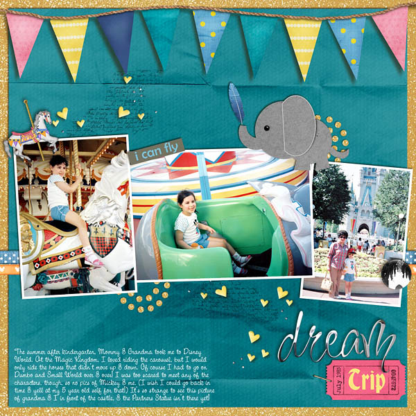 Disney '85: Magic Kingdom