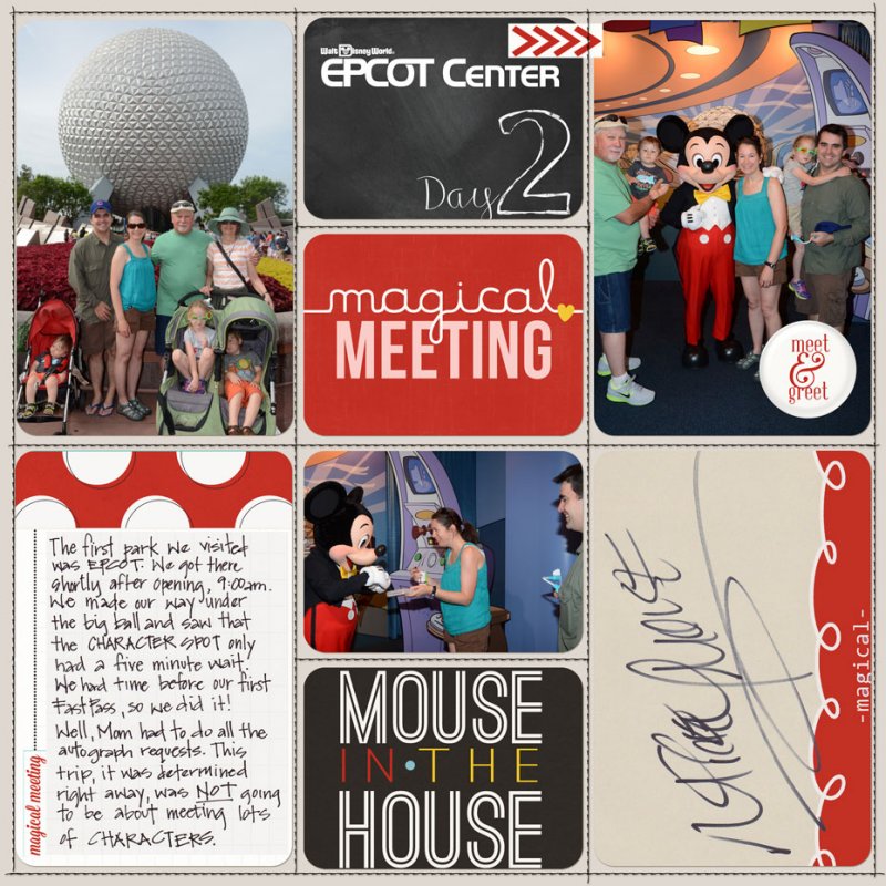 Disney Autographs 01