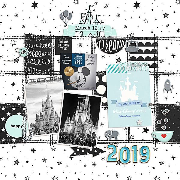 Disney Band Trip 2019