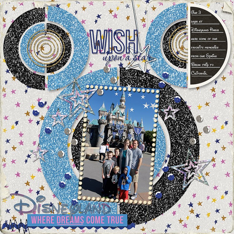 Disney-Castle