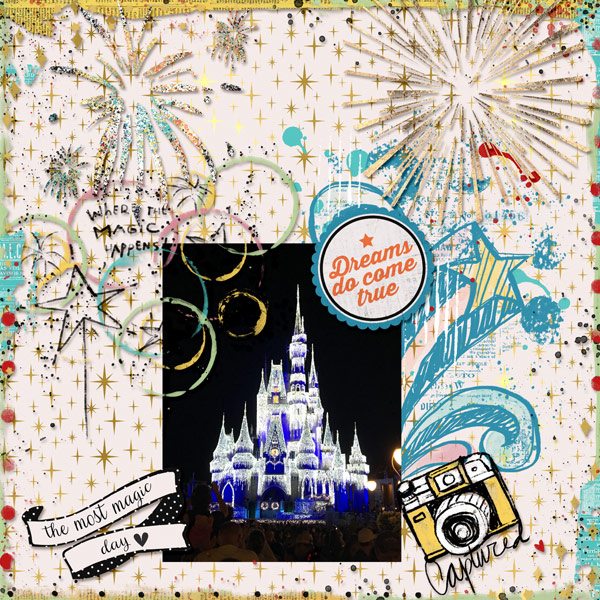 Disney Castle