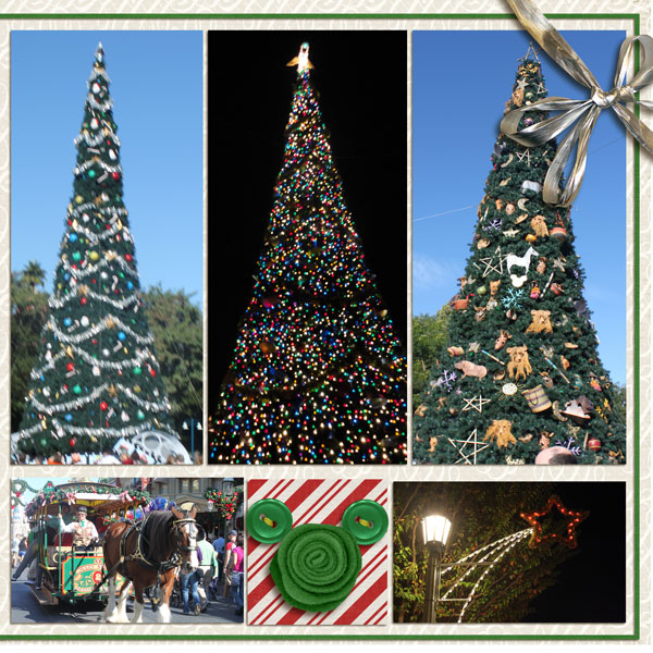 Disney Christmas 2