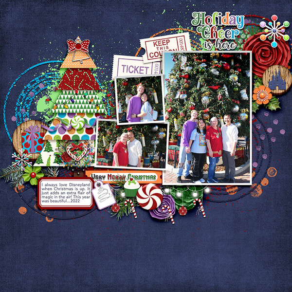 Disney-Christmas-tree