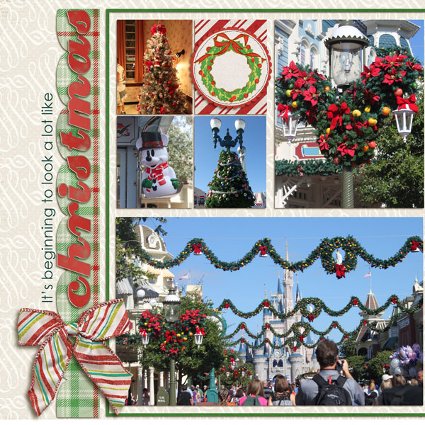 Disney Christmas