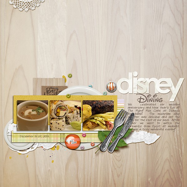 Disney Dining