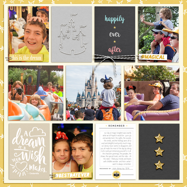 disney dream