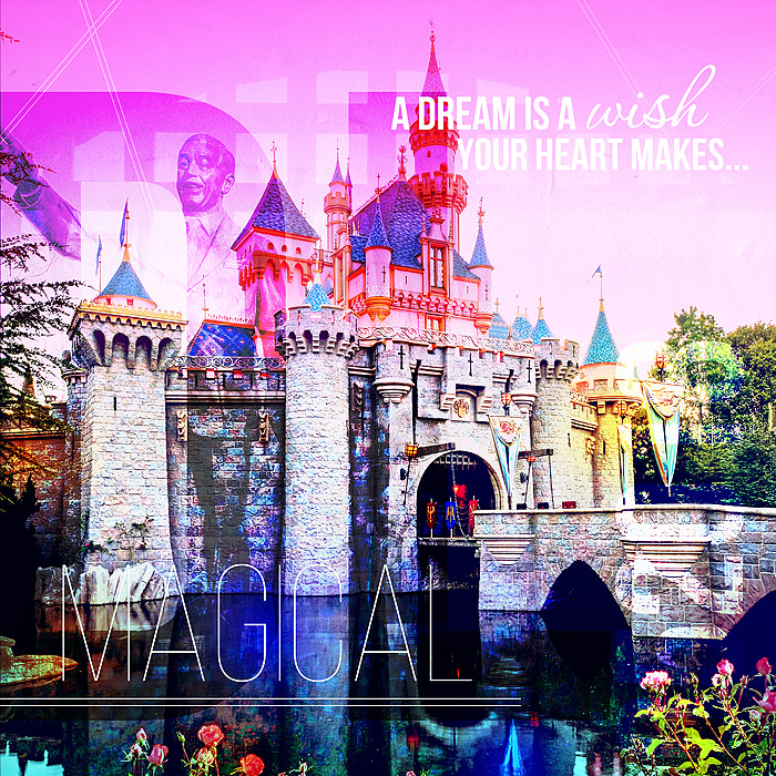 Disney Dreamin'